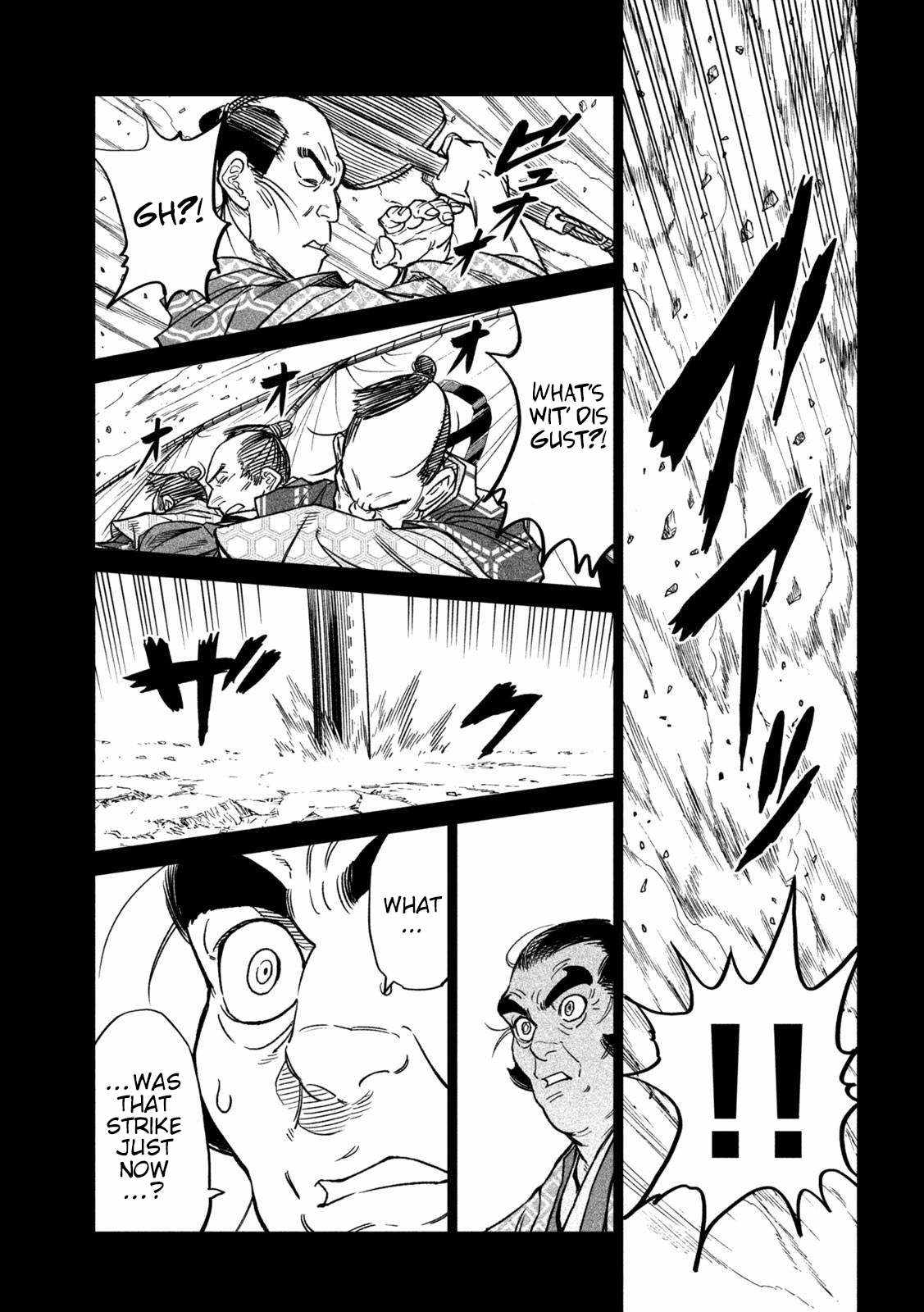 Tenkaichi - Nihon Saikyou Mononofu Ketteisen Chapter 34 24